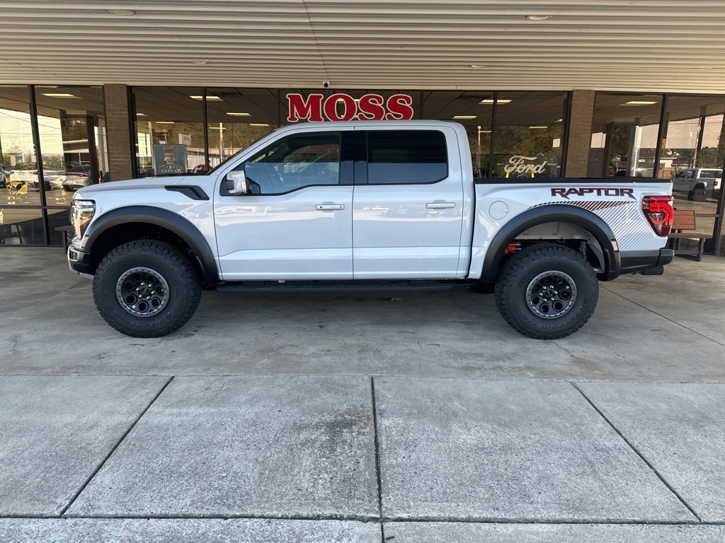 New 2025 Ford F150 Raptor image 7