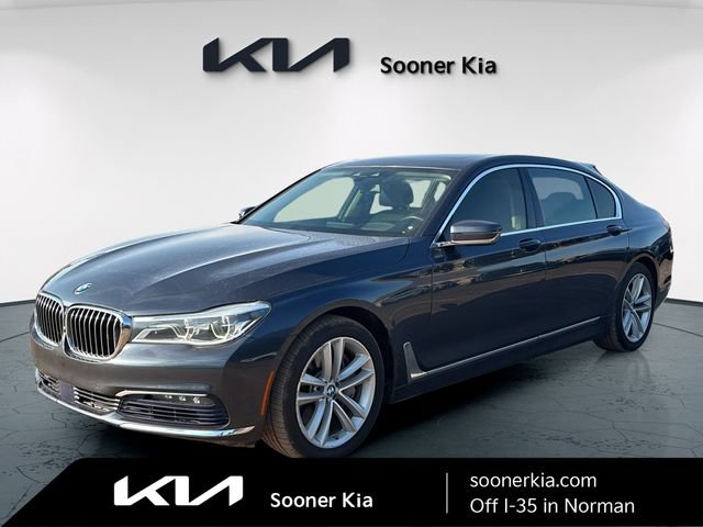 Used 2016 BMW 750i xDrive