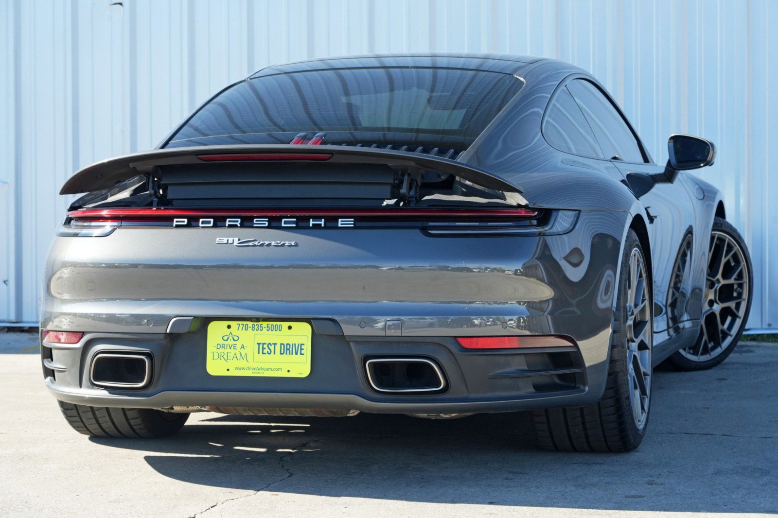 Used 2021 Porsche 911 Carrera w/ Premium Package image 5