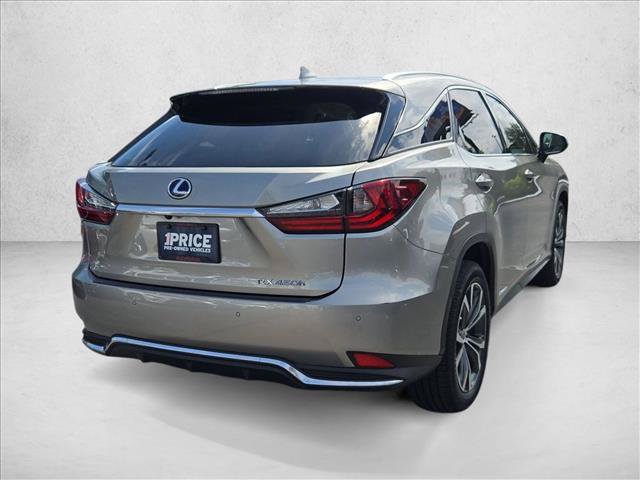 Used 2021 Lexus RX 450h AWD w/ Premium Package image 5
