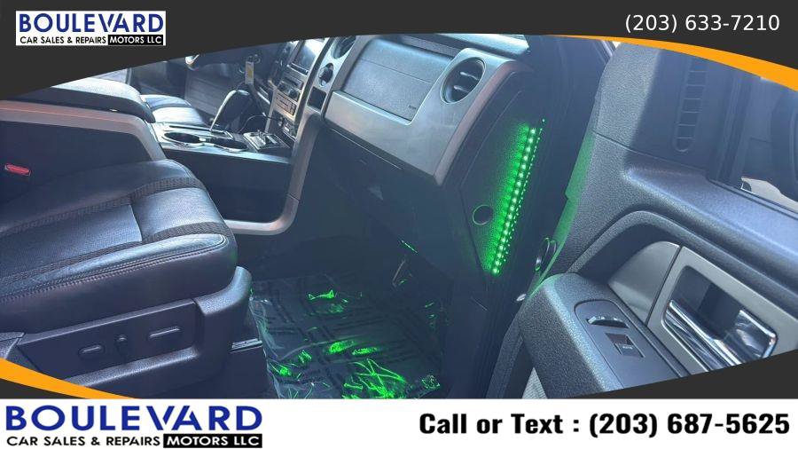 Used 2012 Ford F150 SVT Raptor AWD/4WD image 37