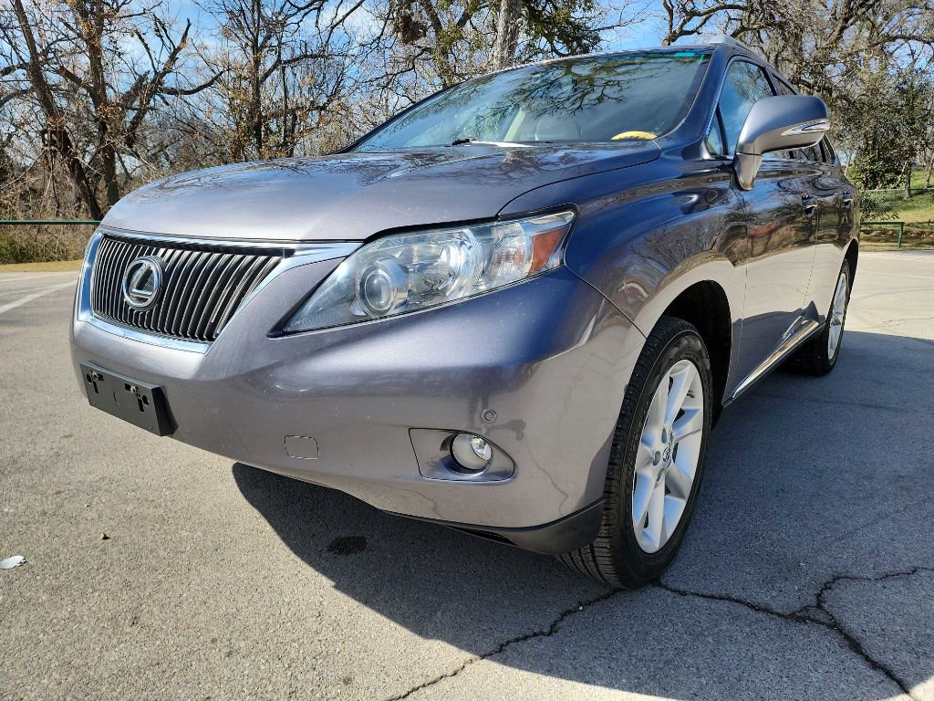 Used 2012 Lexus RX 350 350 w/ Premium Pkg image 3