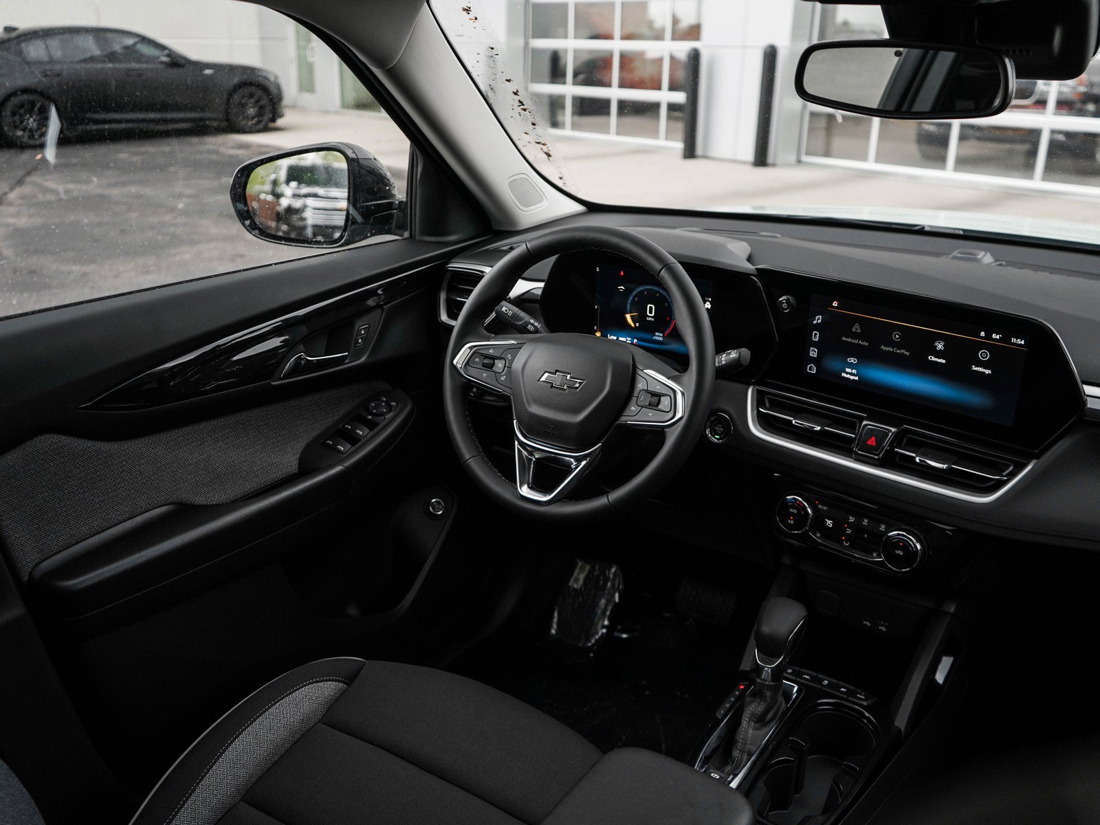 New 2026 Chevrolet TrailBlazer LT w/ Convenience Package AWD/4WD image 14