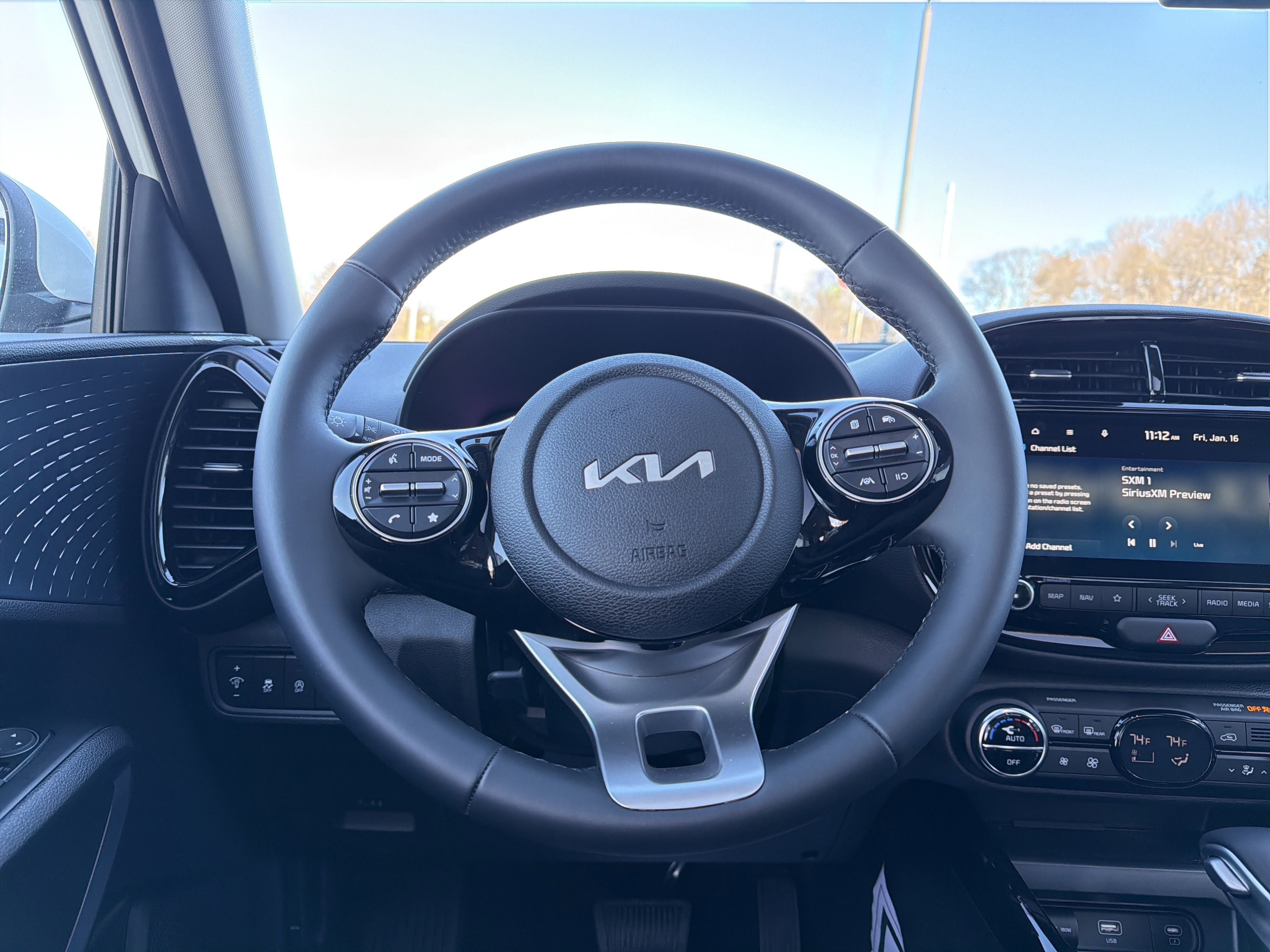 New 2025 Kia Soul EX image 14