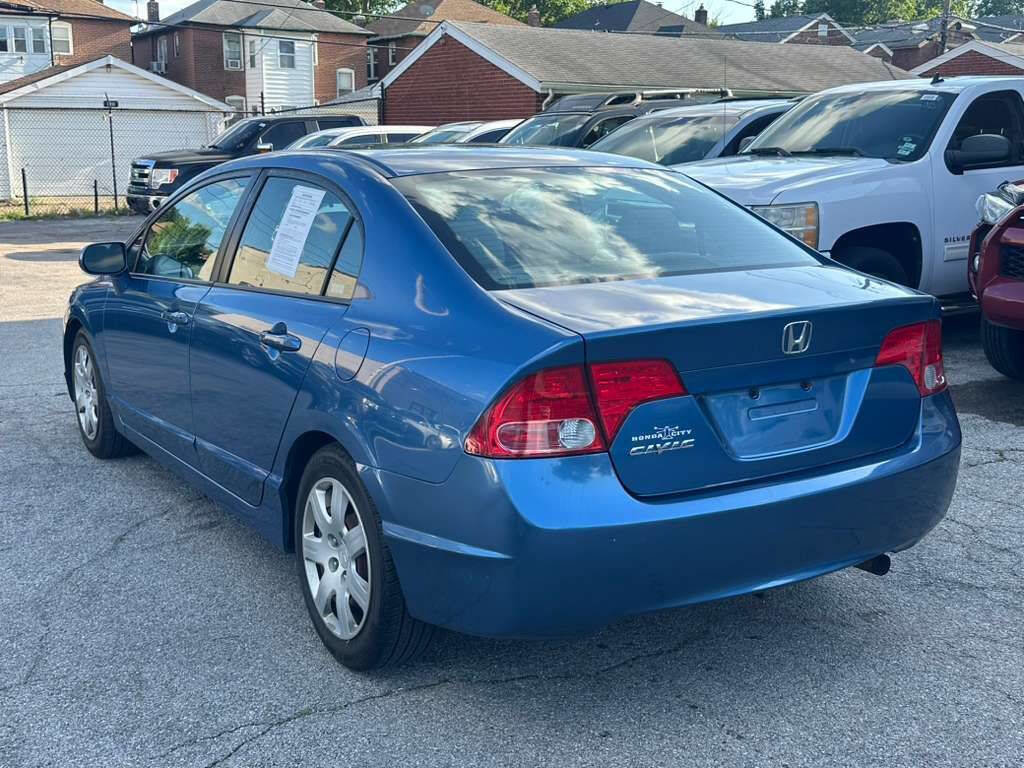 Used 2008 Honda Civic LX image 8