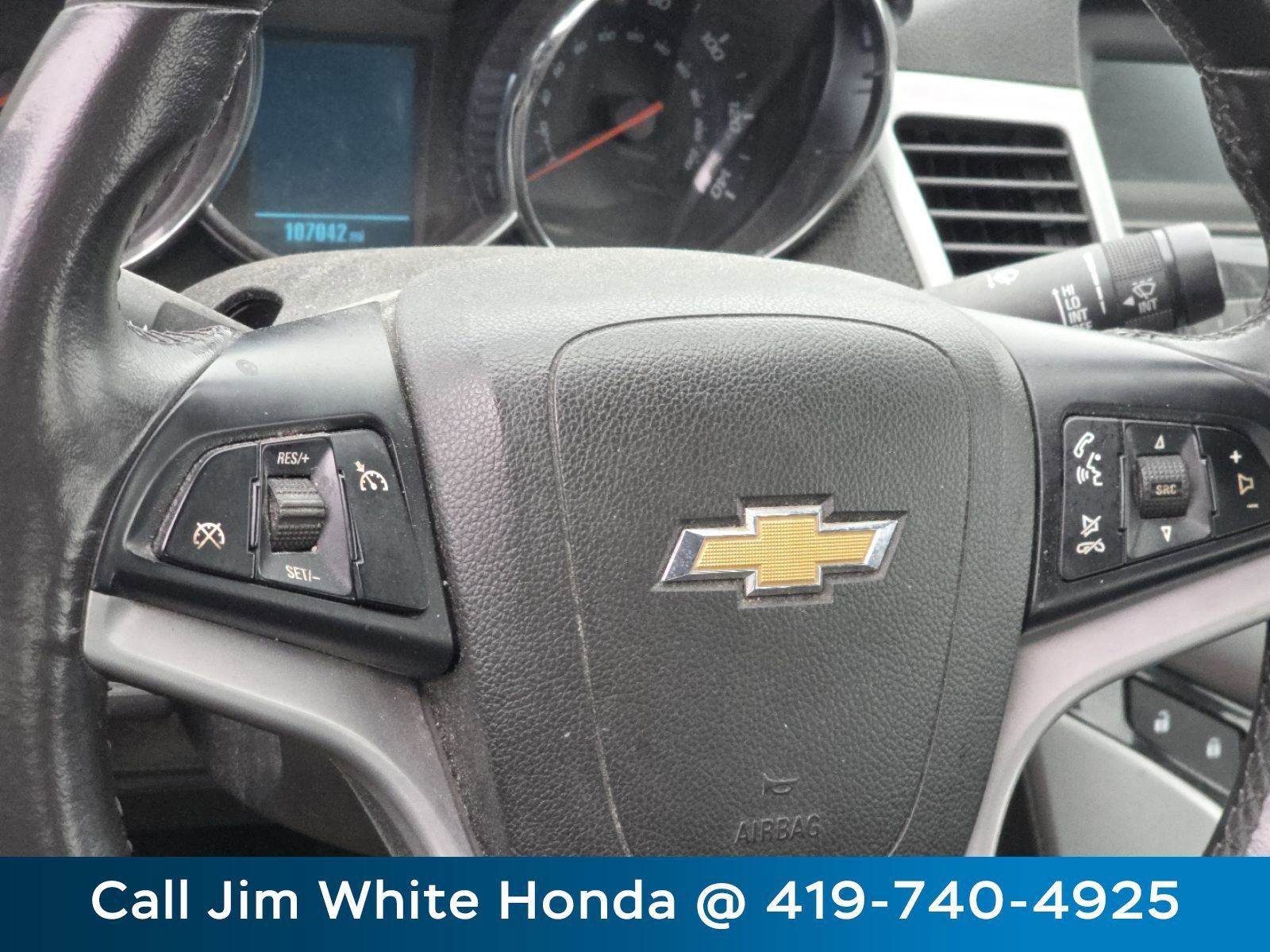 Used 2013 Chevrolet Cruze LT w/ All-Star Edition image 19