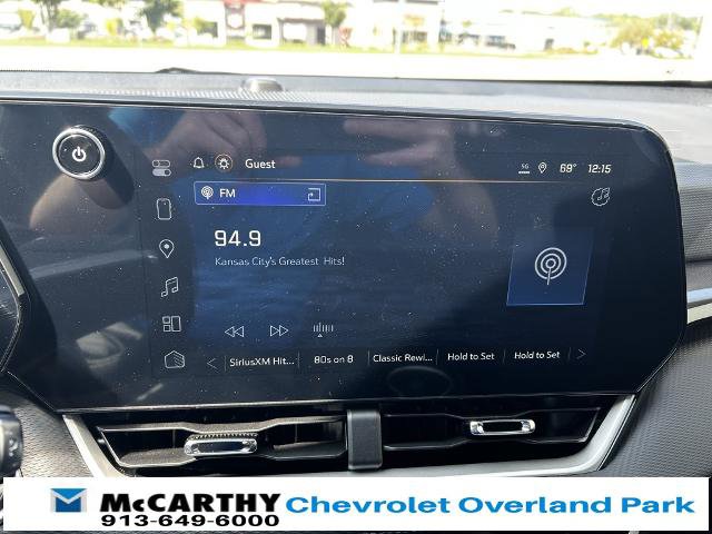 New 2026 Chevrolet Equinox LT w/ Safety and Technology Package image 11