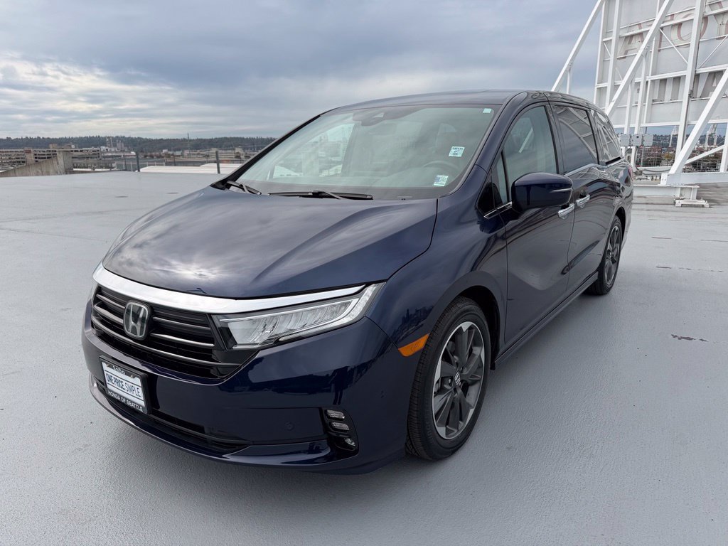 Used 2023 Honda Odyssey Elite image 7