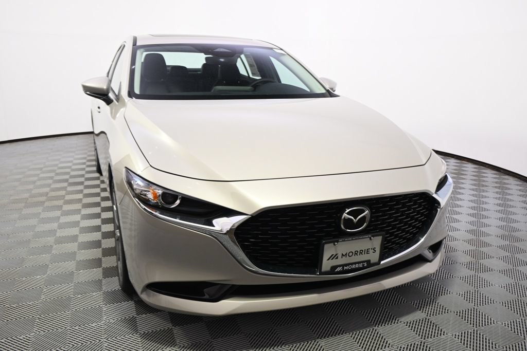 New 2026 MAZDA MAZDA3 2.5 S Sedan w/ Preferred Pkg FWD image 9