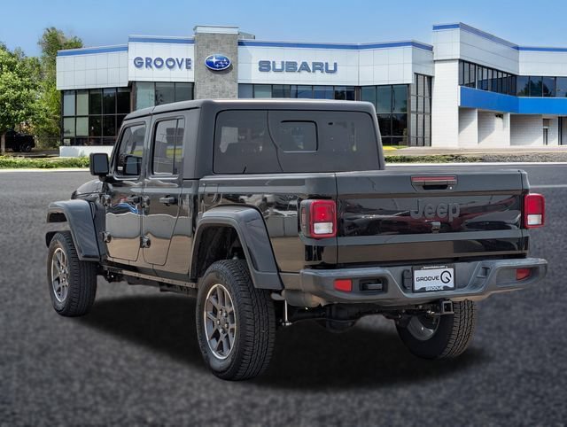 Used 2020 Jeep Gladiator Mojave AWD/4WD image 5