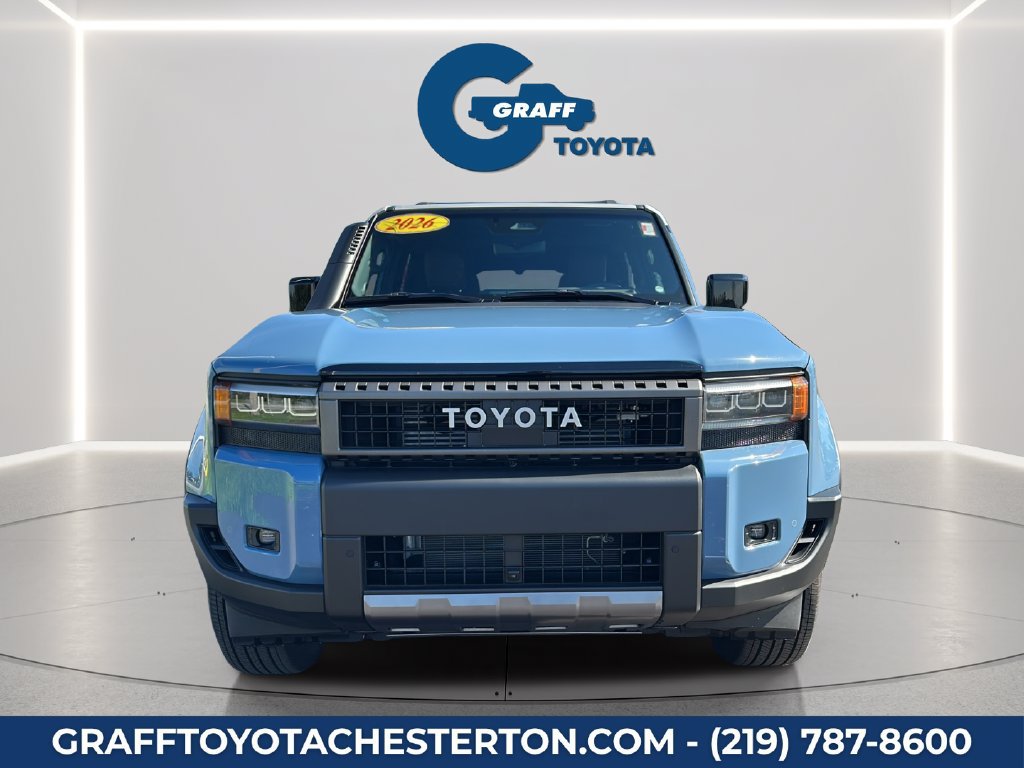 Used 2027 Toyota Land Cruiser w/ Premium Package AWD/4WD image 12
