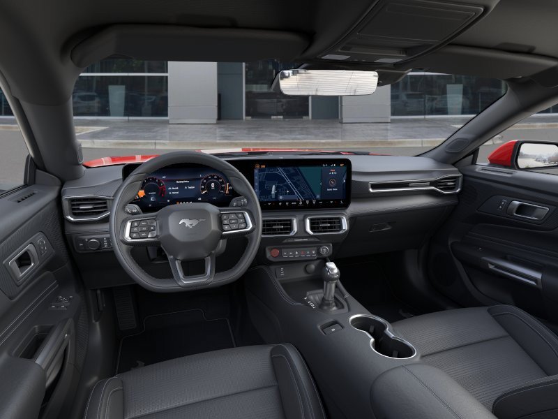 New 2026 Ford Mustang Premium RWD image 11