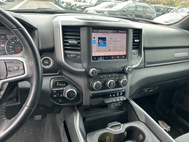 Used 2022 RAM 1500 Big Horn image 11