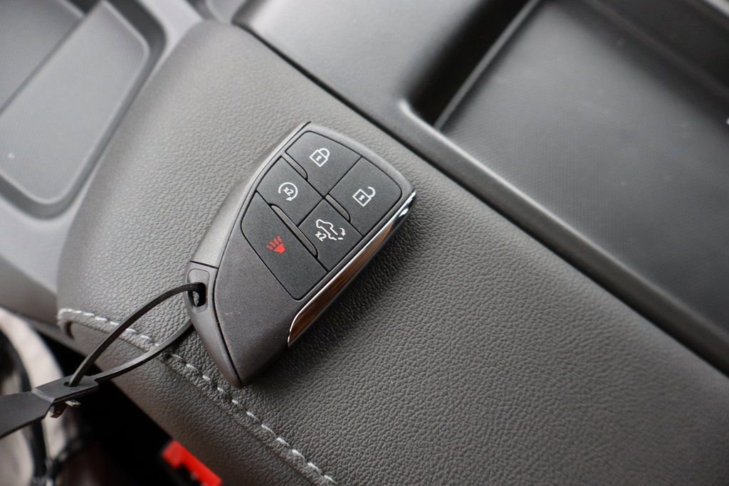 New 2026 Chevrolet Silverado 1500 LT w/ All Star Edition Plus image 25