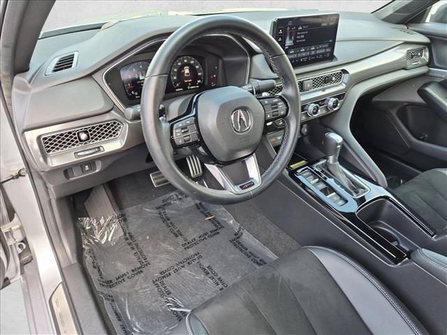 Used 2024 Acura Integra A-Spec w/ Technology Package FWD image 10