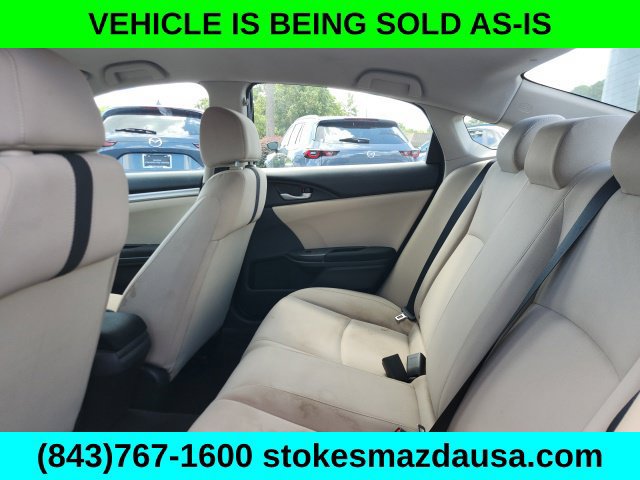 Used 2018 Honda Civic LX image 18
