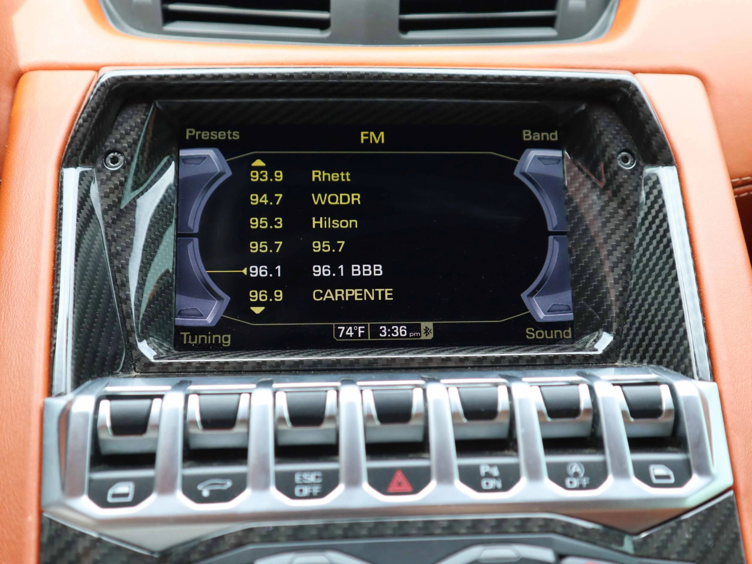 Used 2017 Lamborghini Aventador LP 700-4 image 28