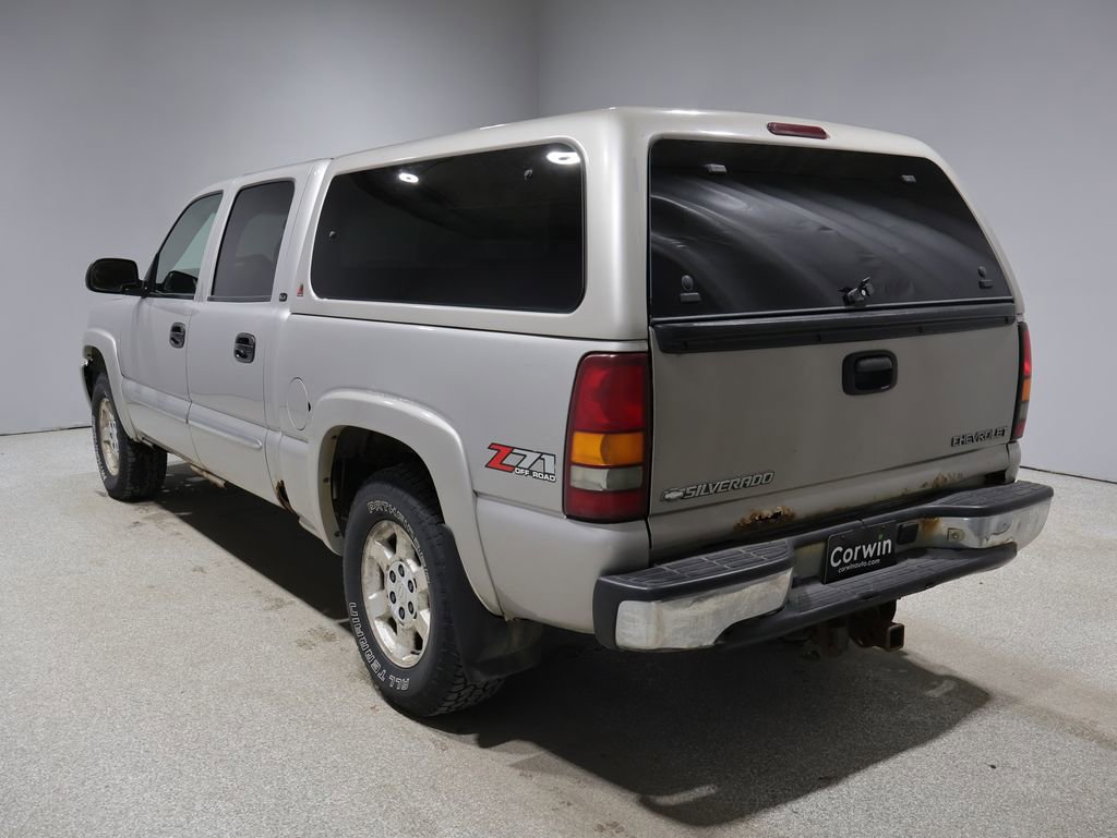 Used 2006 GMC Sierra 1500 SLE w/ Light Duty Power Package image 6