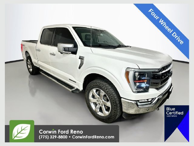 Used 2022 Ford F150 Lariat w/ Equipment Group 502A High