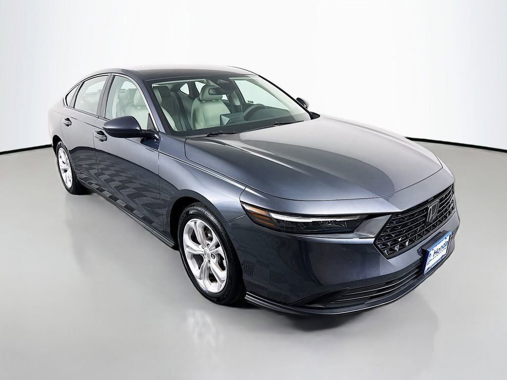 Used 2023 Honda Accord LX image 1