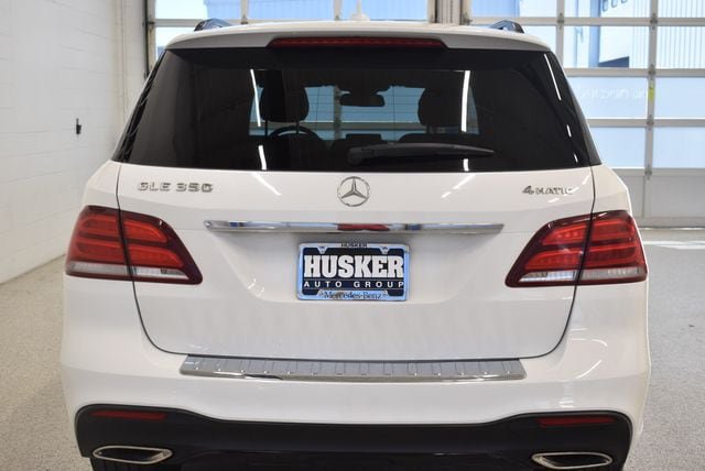 Used 2016 Mercedes-Benz GLE 350 4MATIC image 11