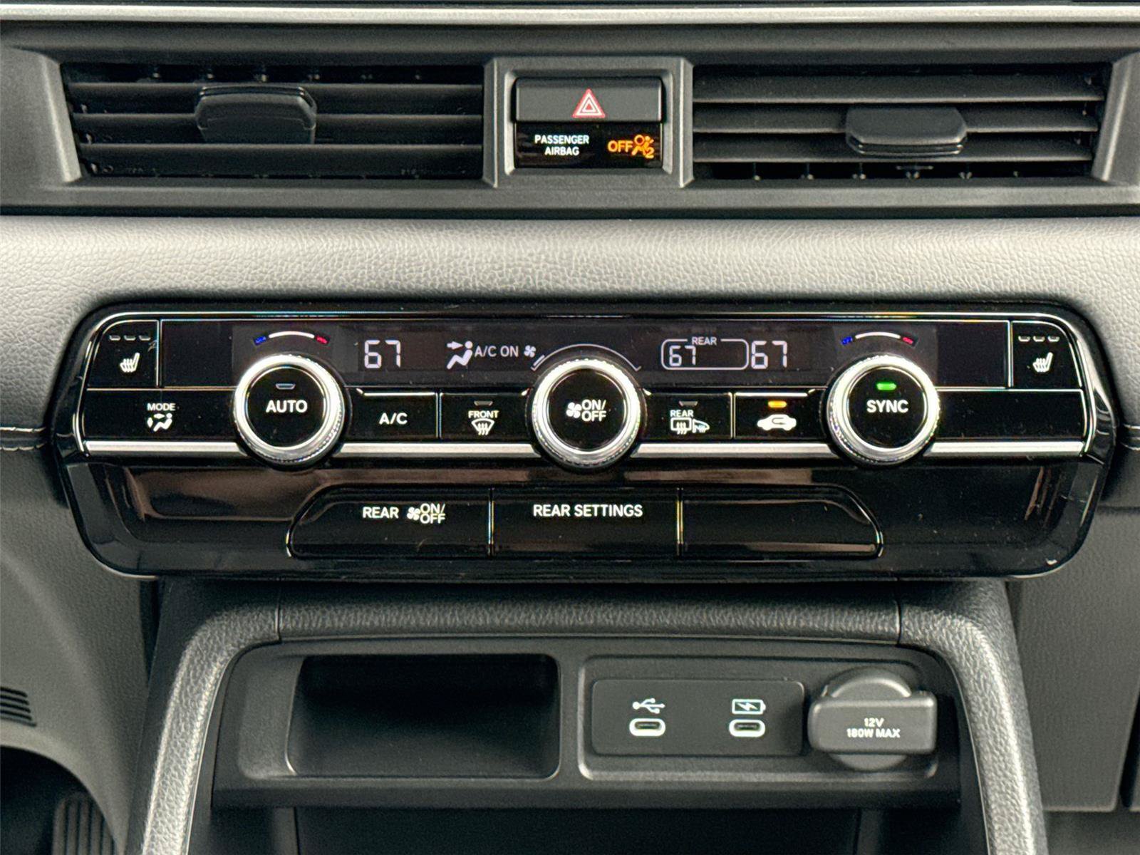 Certified 2026 Honda Passport RTL image 25