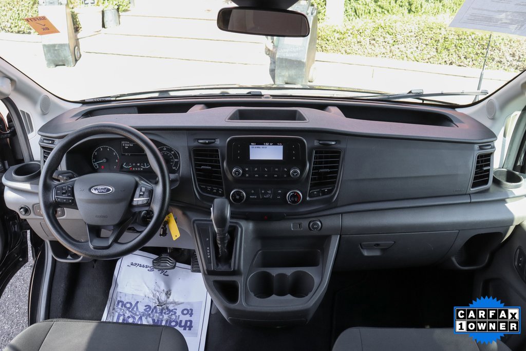 Used 2021 Ford Transit 350 XLT image 23