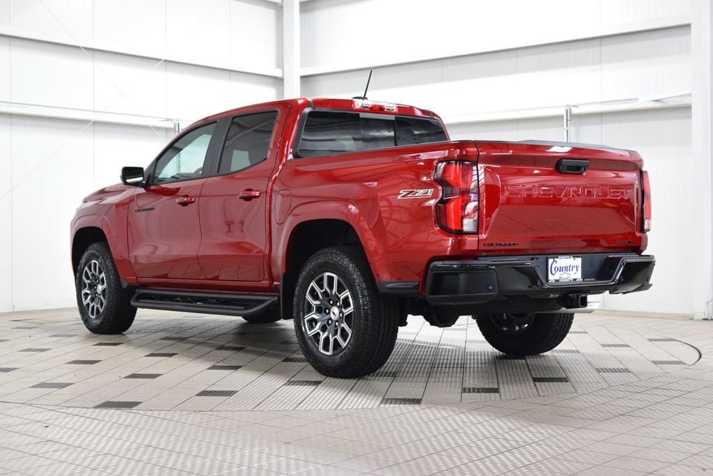 New 2026 Chevrolet Colorado Z71 w/ Technology Package AWD/4WD image 6