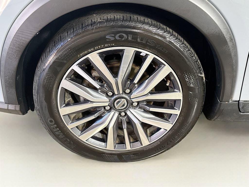 Used 2021 Nissan Kicks SV FWD image 37