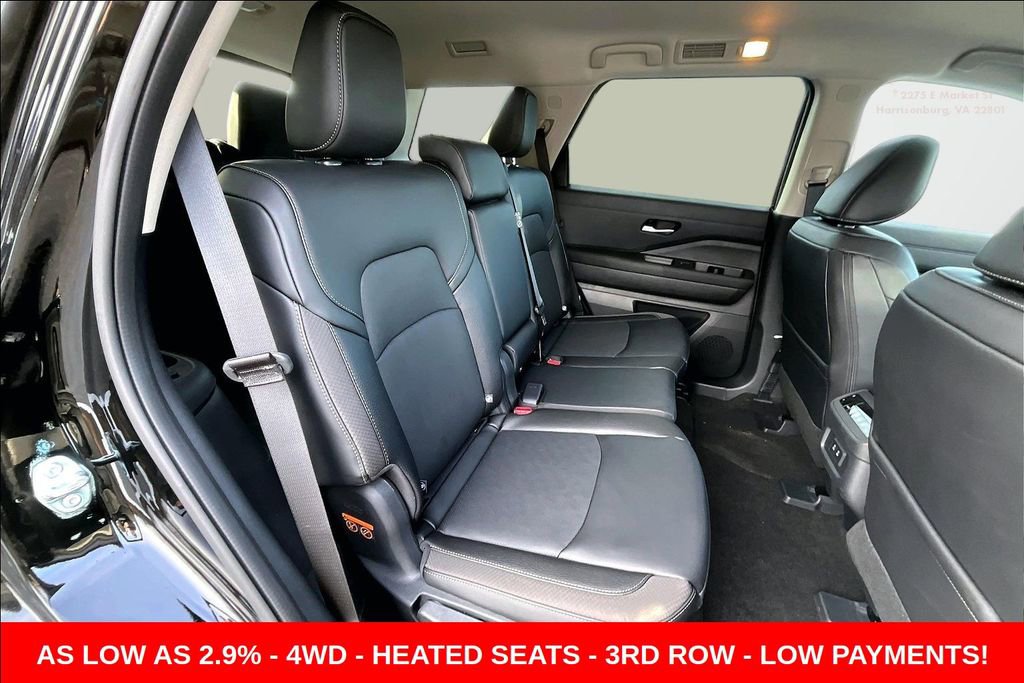 New 2026 Nissan Pathfinder SL w/ Cargo Package AWD/4WD image 9