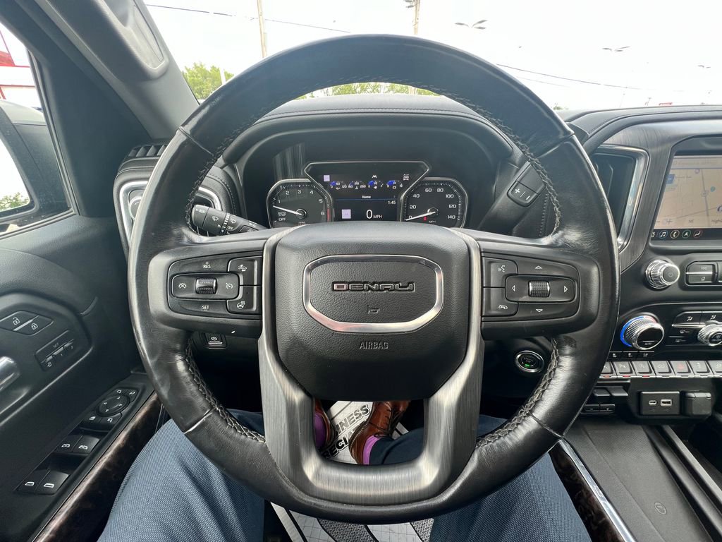 Used 2019 GMC Sierra 1500 Denali w/ Denali Ultimate Package AWD/4WD image 22