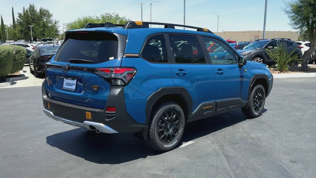 New 2026 Subaru Forester Wilderness AWD/4WD image 7