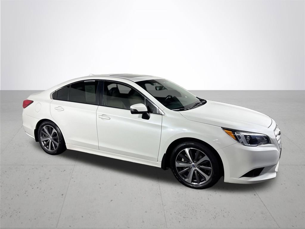 Used 2017 Subaru Legacy 3.6R Limited image 4