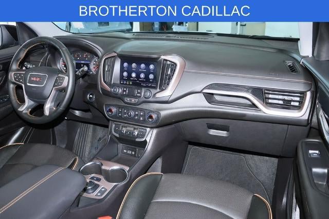 Used 2024 GMC Terrain AT4 w/ Tech Package AWD/4WD image 28
