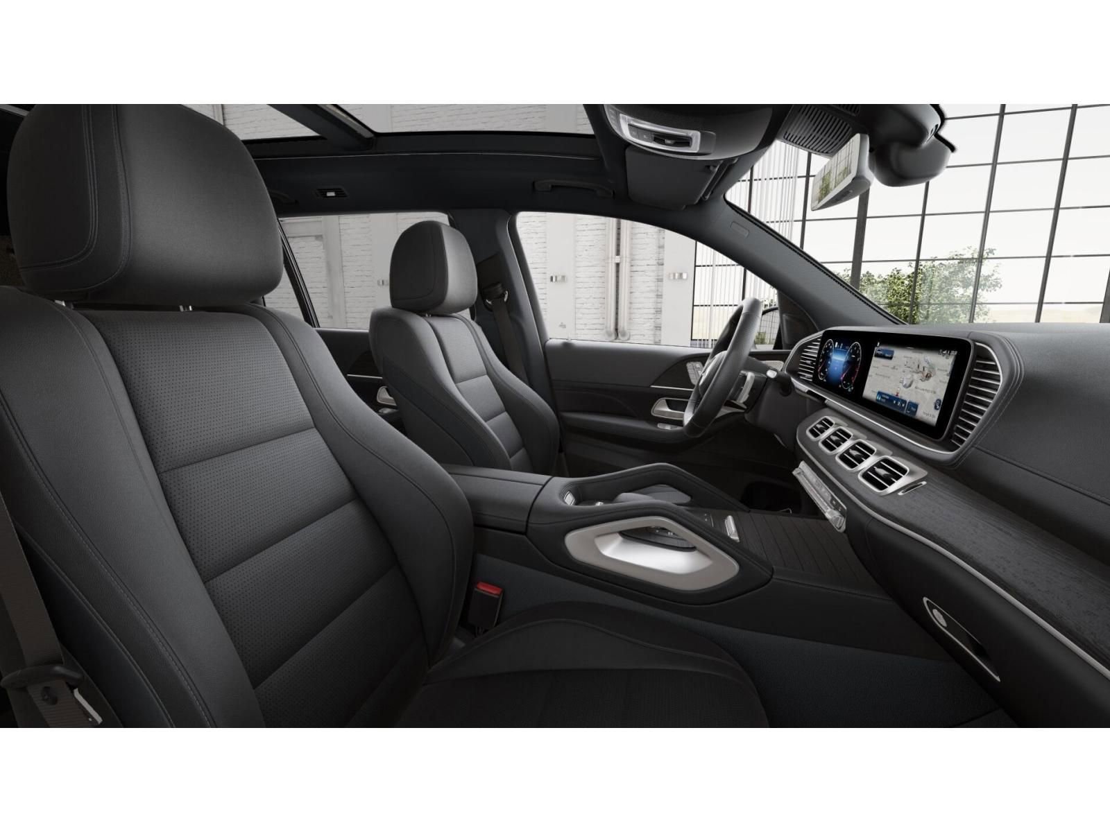 New 2026 Mercedes-Benz GLS 450 4MATIC image 4