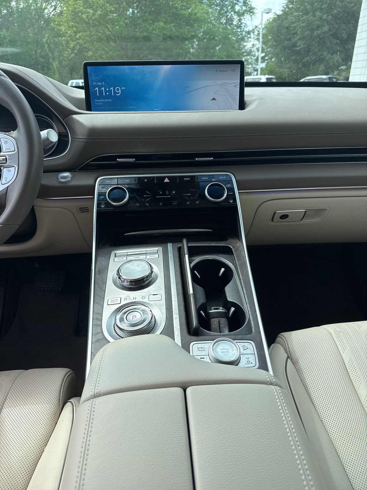 Used 2024 Genesis GV80 3.5T image 3