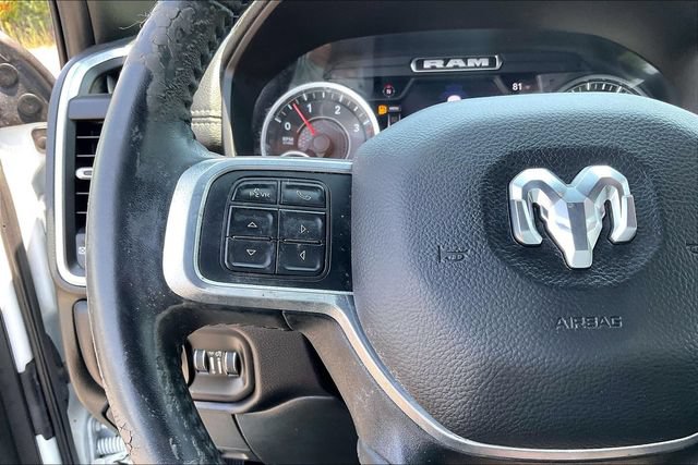 Used 2022 RAM 3500 Laramie AWD/4WD image 12