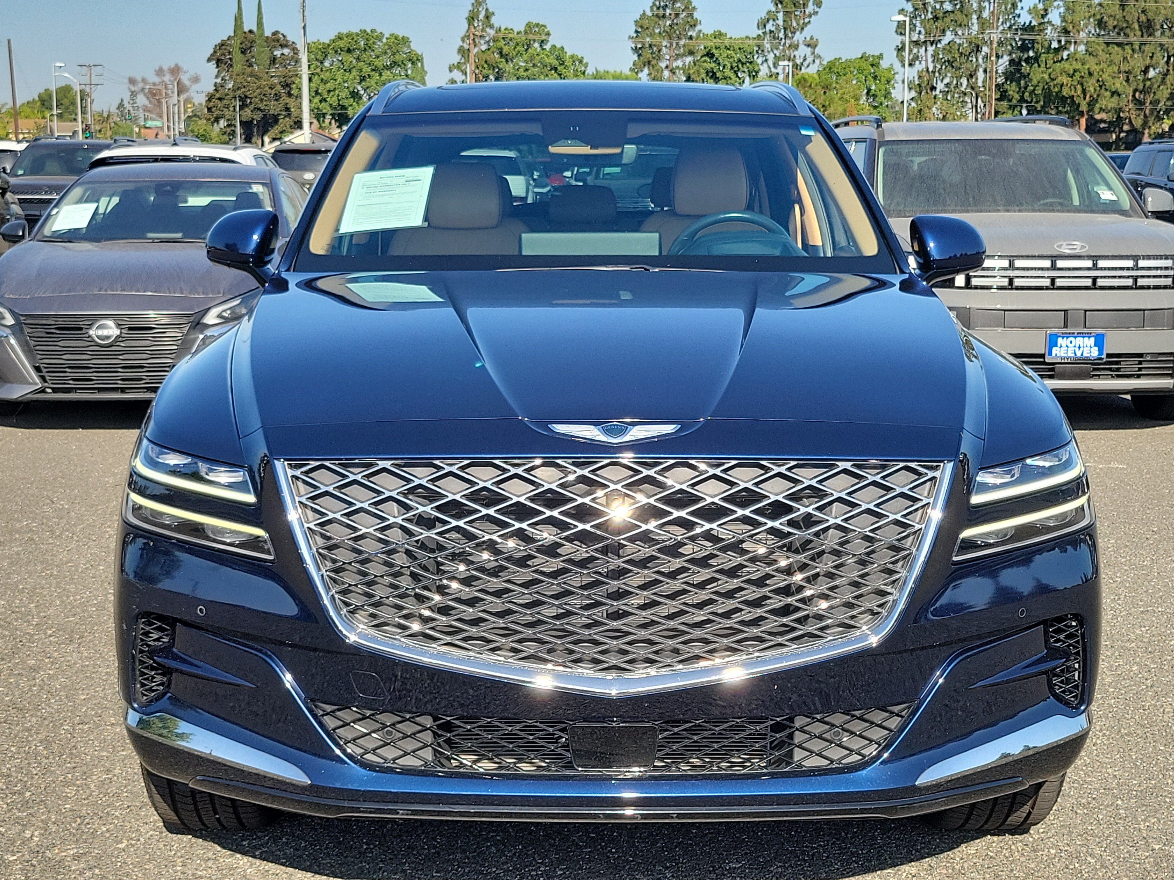 Certified 2023 Genesis GV80 2.5T w/ Prestige 20" Package AWD/4WD image 6