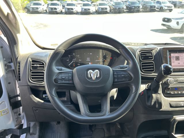 Used 2025 RAM ProMaster 2500 w/ Convenience Group FWD image 12
