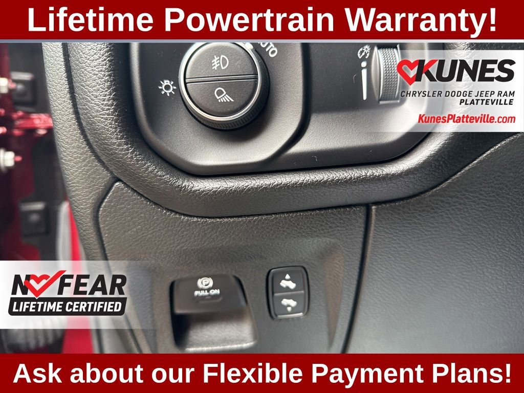 Used 2022 RAM 1500 Big Horn image 13