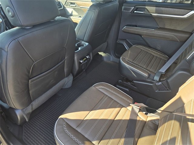 New 2026 GMC Acadia Denali Ultimate image 11