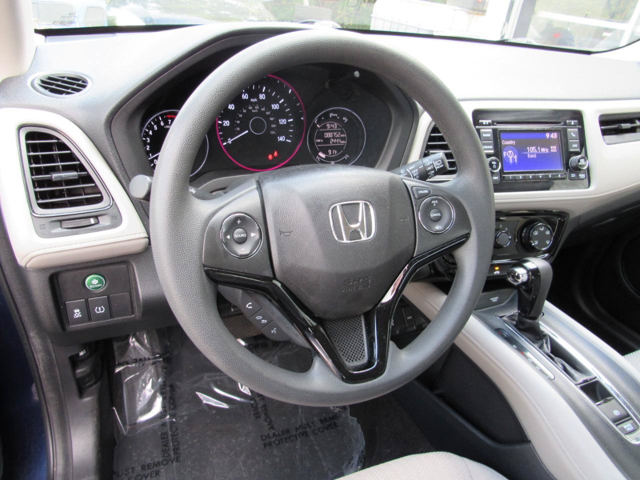 Used 2017 Honda HR-V LX image 15