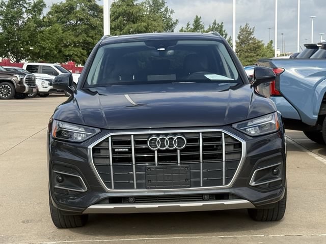 Used 2021 Audi Q5 2.0T Premium w/ Convenience Package AWD/4WD image 8