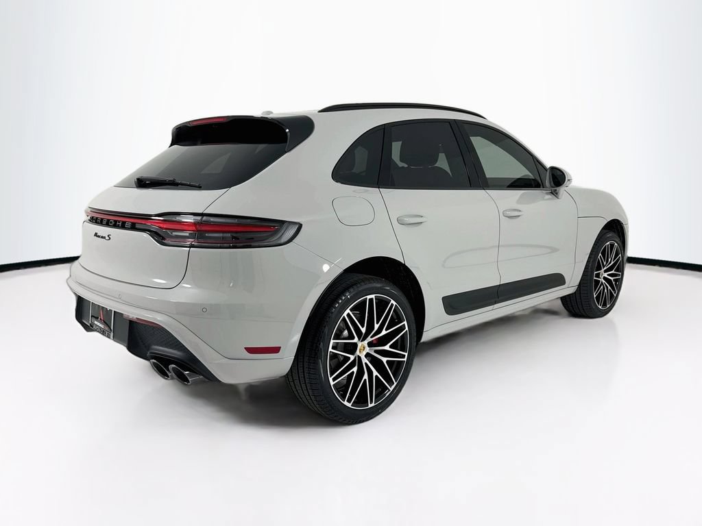 New 2026 Porsche Macan S AWD/4WD image 9