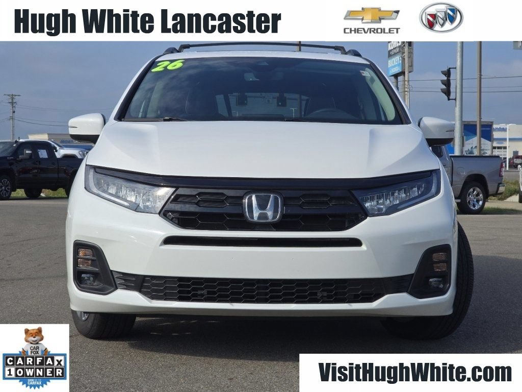 Used 2026 Honda Odyssey Touring image 14