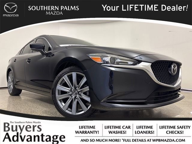 Used 2020 MAZDA MAZDA6 Touring