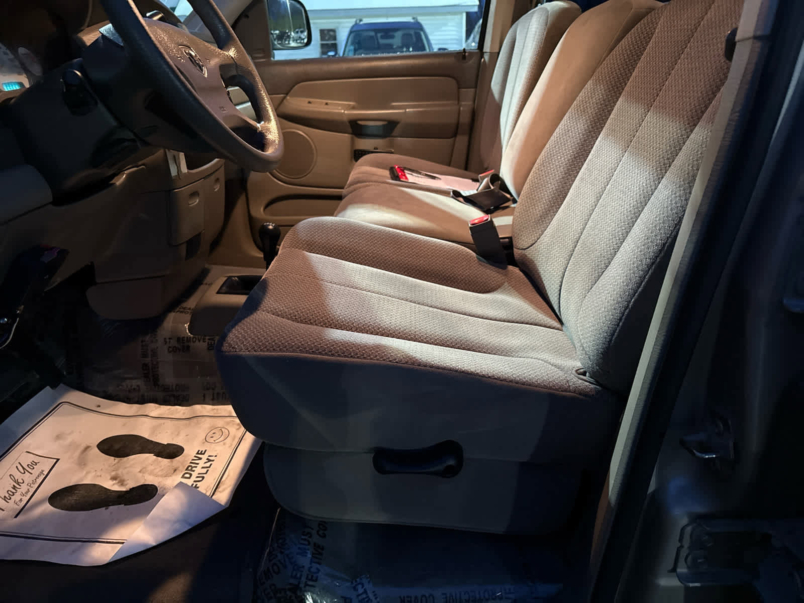 Used 2003 Dodge Ram 2500 Truck SLT image 11