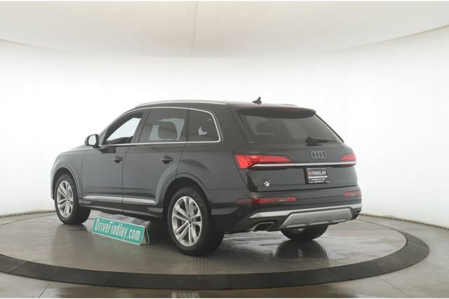 Used 2025 Audi Q7 2.0T Premium Plus image 8
