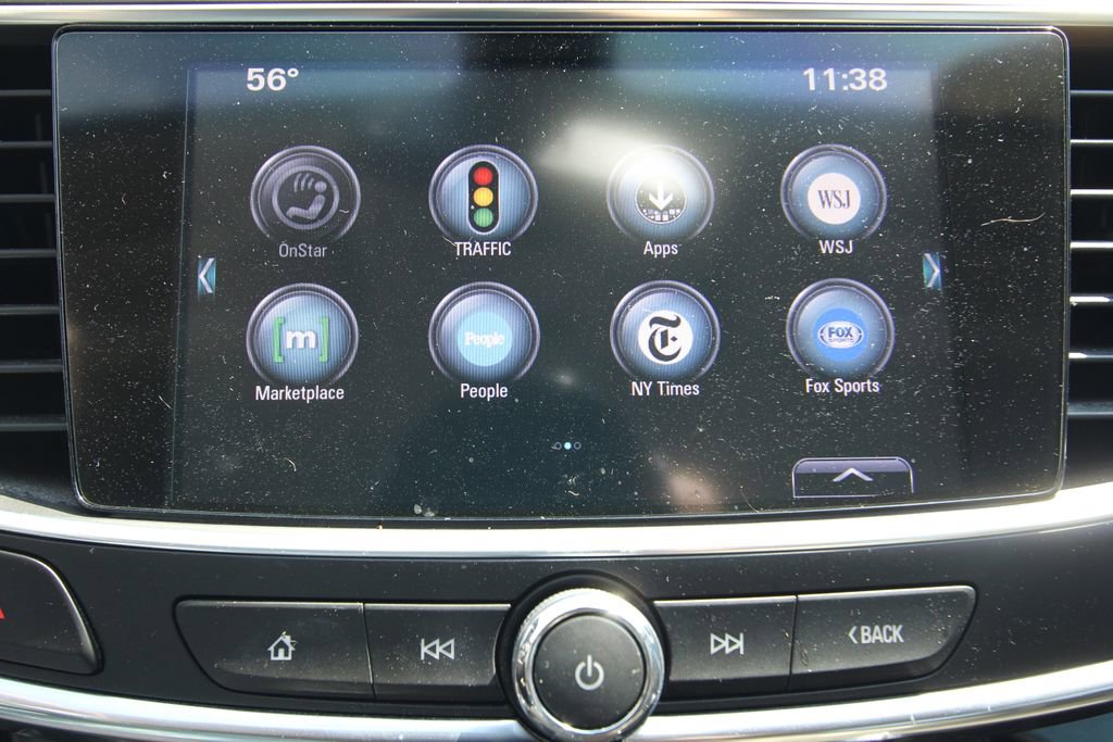 Used 2017 Buick LaCrosse Essence w/ Sights and Sounds Package image 32