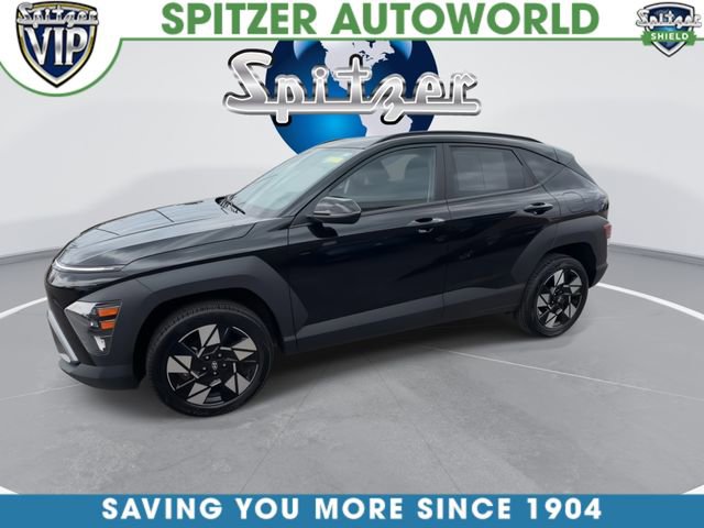 Used 2024 Hyundai Kona SEL AWD/4WD image 4